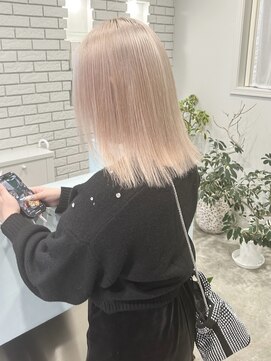 ダイアモンドリリー(Diamond Lily) ホワイトミルクティー