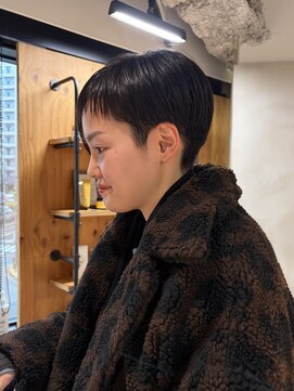 骨格・髪質・雰囲気に合わせたあなただけの似合わせショートヘア