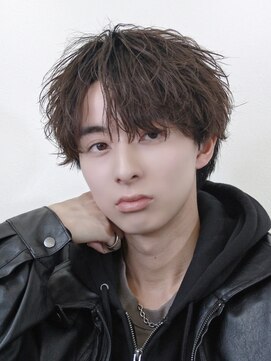 アイトーキョー 渋谷(AI TOKYO) シャドウマッシュ/シャドウパーマ/ラウンドマッシュ