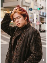 ヘアーデザイン グランツ 平成店(hair design Granz)&nbsp;てしま だいすけ