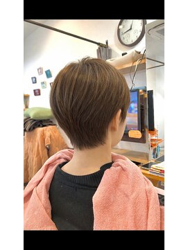 スマイルヘアー SmileHair ショート
