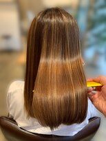 きのま 東白楽 東神奈川&nbsp;【髪質改善】アルカリ酸熱トリートメント
