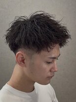 ラビマーニ 箕面店(Labimani)&nbsp;周りと差をつける垢抜けパーマ