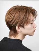 アストラ(ASTRA) MEN’S HAIR/波巻きツイストスパイラル/リバースセンターパート