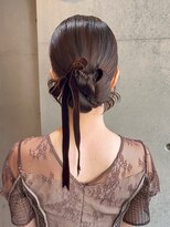 ブルーメ(Blume...)&nbsp;カチモリ/カチモリヘア/カチモリアレンジ