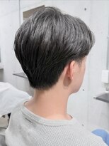 ブルニール 心斎橋(BLEUNIR) フェザーパーマ