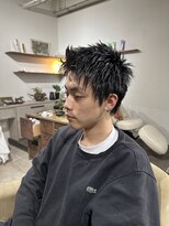 シラス(SiLasu)&nbsp;カットのみで決まる！！スパイキーショート
