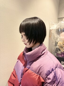 クレスエディット(CLESC'EDIT.) ショートレイヤー