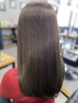 ウェイビー 桜木町店(WAVY) 【エイジングケア】最高級トリートメントで艶髪
