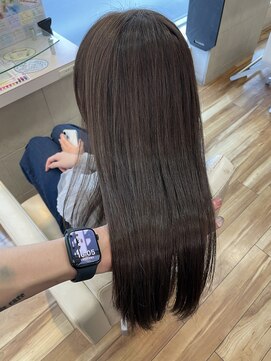 ロア(ROA) 本気で変わる。ROAの髪質改善