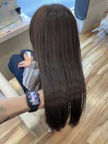 ロア(ROA) 本気で変わる。ROAの髪質改善