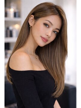 アダージョ(adagio) 髪質改善×美髪矯正