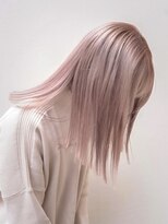 ラッドルーム(LAD ROOM.)&nbsp;ピンクベージュ/ペールピンク/ピンクミルクティー/ケアブリーチ