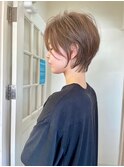ショートスタイル