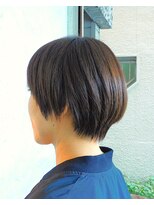 ヘアールーム フージンイーウー(hair room Foojng ewoo)&nbsp;後美人～９