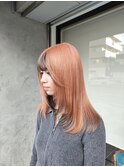 夏色オレンジ