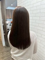 ハイレート ウニクス川越店(Hairate)&nbsp;【Hairate本川越】うる艶ナチュラル縮毛矯正♪
