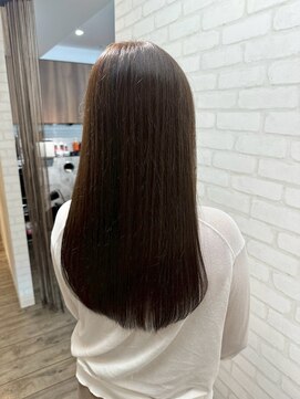 ハイレート ウニクス川越店(Hairate) 【Hairate本川越】うる艶ナチュラル縮毛矯正♪