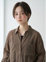キビト(kibito) 若松河田牛込柳町ハンサムショート大人ショート20代30代40代50代