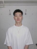 ウェルネス(Wellness)&nbsp;薬院/メンズ/バーバー/フェード/眉毛/ブリーチ/今泉/フェザー