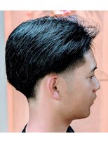 イケダ(IKEDA) 20代/30代/ビジネススタイルカット