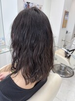ヘアポジション 五所川原店(HAIR Position)&nbsp;メロパーマ