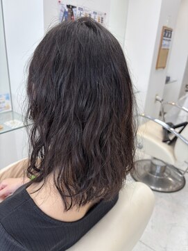 ヘアポジション 五所川原店(HAIR Position) メロパーマ