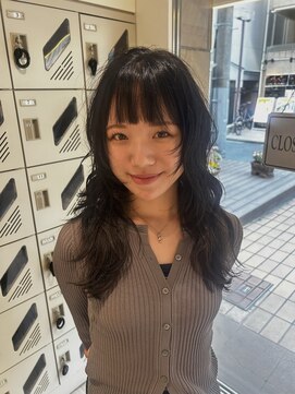 ゼンコー 吉祥寺chere(ZENKO) レイヤーカット/吉祥寺駅
