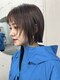 アルテヘアー(arte HAIR)の写真/第一印象を決める顔周りはプロに。骨格を美しく魅せる似合わせカットの最旬Style/レイヤーカット/ウルフ