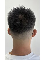 ルノン 草加獨協店(LUNON)&nbsp;スキンフェード