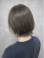 グラビートーキョー(GRABY tokyo)&nbsp;大人美シルエットショートボブ