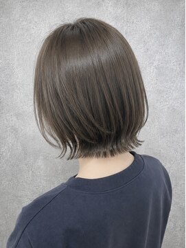グラビートーキョー(GRABY tokyo) 大人美シルエットショートボブ