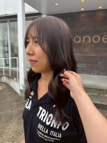 カノエ 山口小郡店(canoe) チョコレートブラウン