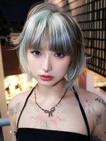 アルバム 銀座(ALBUM GINZA)&nbsp;デザインボブレイヤー_F1890