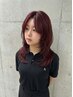 カット＋カラー＋ブリーチ　23100円【喜連瓜破/平野】
