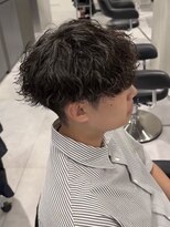 ハイプ 名駅(HYPE)&nbsp;波巻きスパイラルパーマ