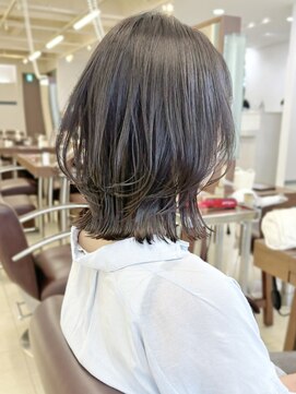 キアラ(Kchiara) 髪質改善美髪くびれボブ【福岡Kchiara奥野】
