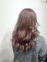 ユートピア(U topia)&nbsp;ピンクグレージュグラデーション