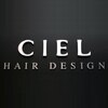 シエル ヘアデザイン 松戸(CIEL HAIR DESIGN)のお店ロゴ