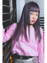 ネス(ness)&nbsp;[RIMMA]ヴァイオレットピンク//コリアンラヴァーズガール