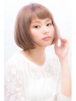 カーニバル 江古田(CARNIVAL) tominaga4簡単大人可愛い30代40代50代ひし形レイヤーミディアム