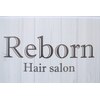 ヘアサロン リボーン(Hair salon Reborn)のお店ロゴ