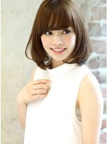 ビューイースト 亀戸 錦糸町(VIEW EAST)&nbsp;小顔ミディアムヘアはお任せください！