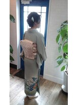 プレント(Prent)&nbsp;着物アップ