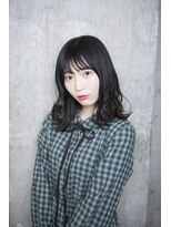 サロンドミルク 原宿(salon de MiLK)&nbsp;【salon de MiLK 原宿】イルミナブルージュ×ゆるウェーブ