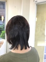 ビューティー リゾート アンアリー(BEAUTY RESORT AN ALLY)&nbsp;【AN ALLY/竹ノ塚★西新井】可愛らしい大人のツヤボブ