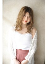 ピュール ラフォレ(Pur laforet) カジュアルウェーブ