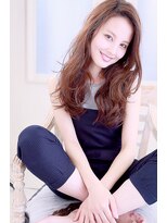 オーバーヘアー 姫路店(over hair)&nbsp;☆カジュアルシルキーカール☆