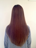 シアン(CYAN)&nbsp;サラ艶ストレート