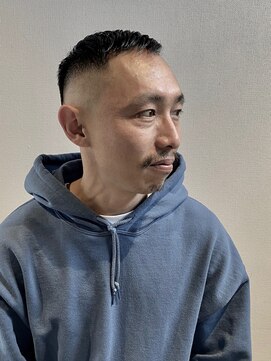 ビギンプラス(BEGIN +) スキンフェード